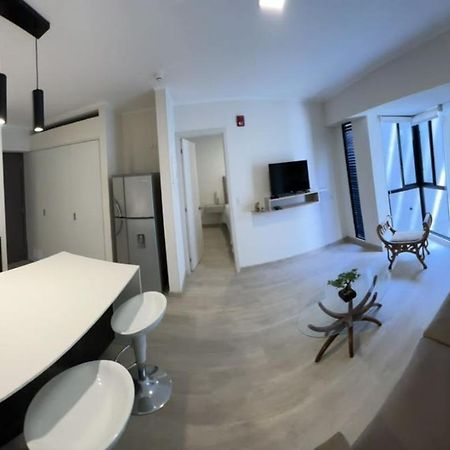 Barranco Apartment Lima Peru ภายนอก รูปภาพ
