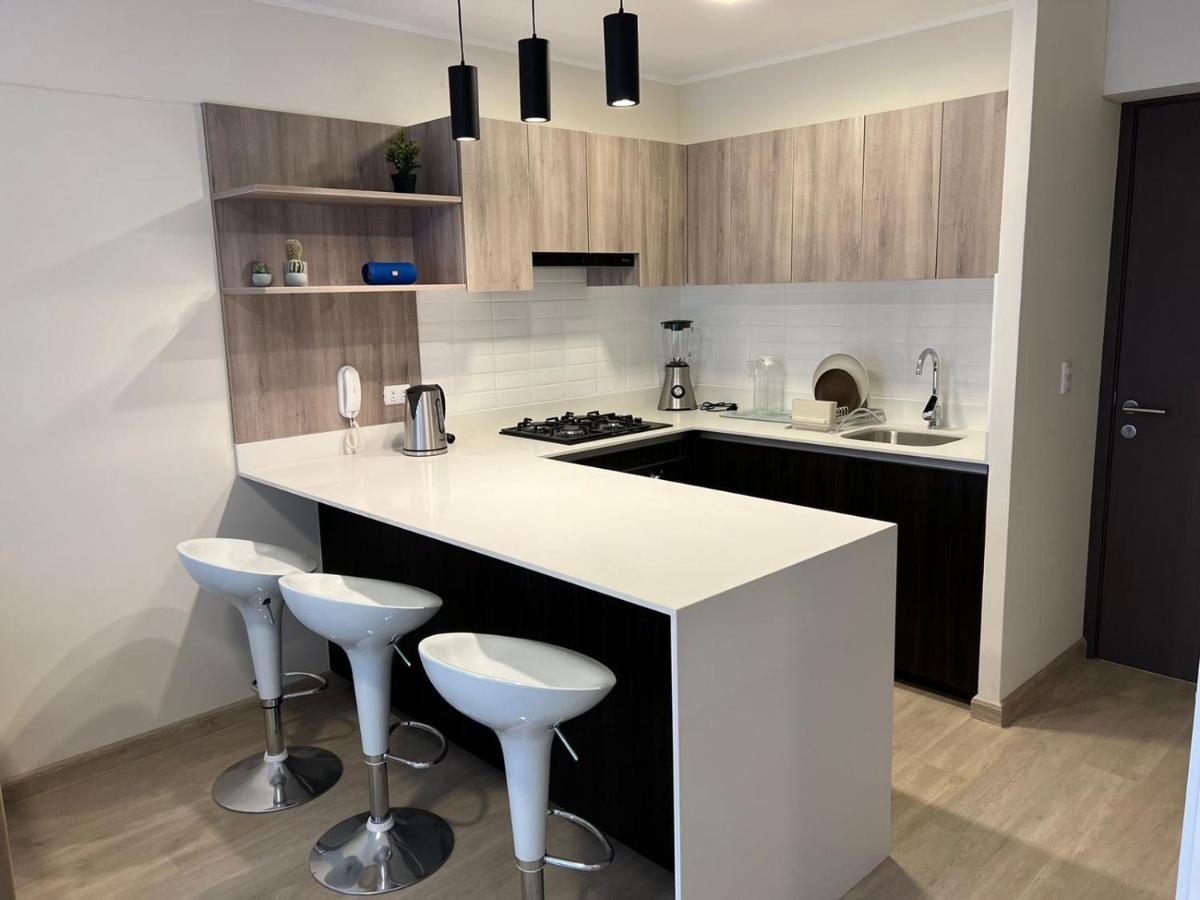 Barranco Apartment Lima Peru ภายนอก รูปภาพ