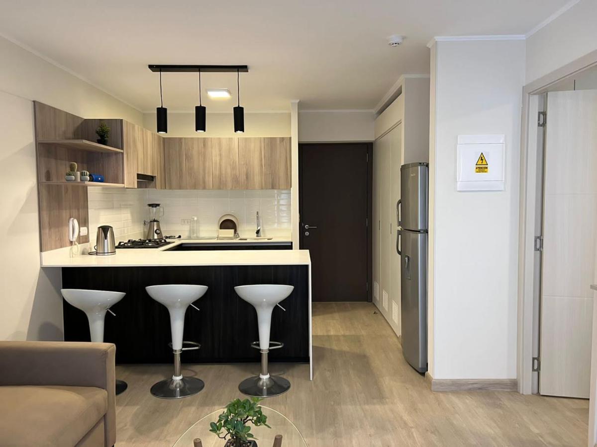 Barranco Apartment Lima Peru ภายนอก รูปภาพ