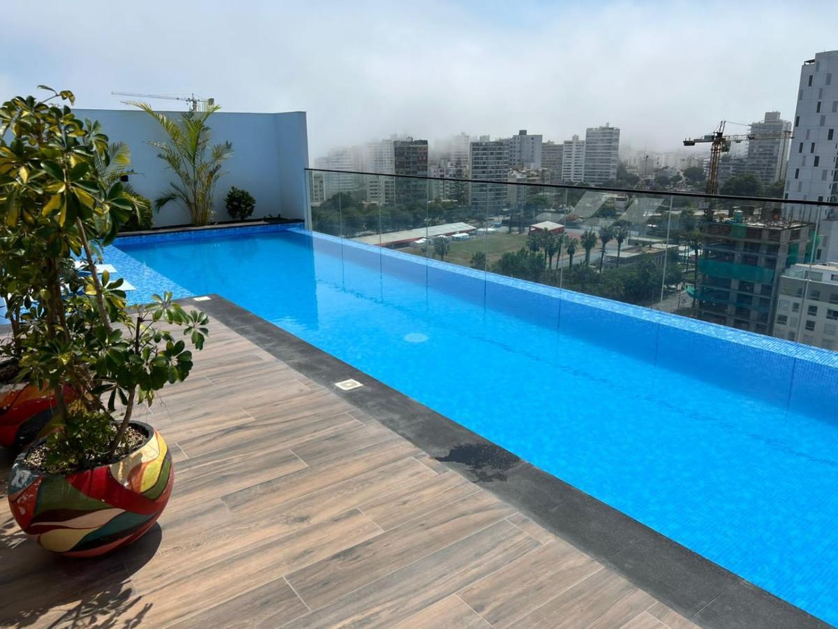 Barranco Apartment Lima Peru ภายนอก รูปภาพ