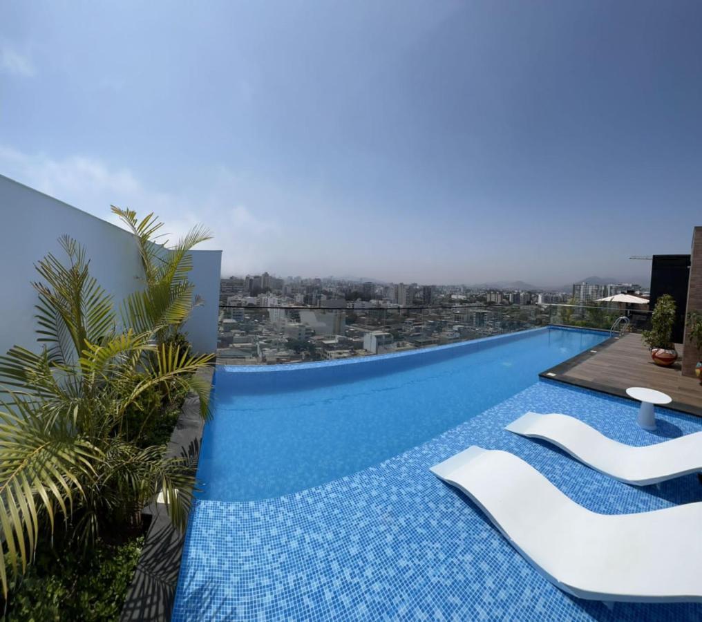 Barranco Apartment Lima Peru ภายนอก รูปภาพ