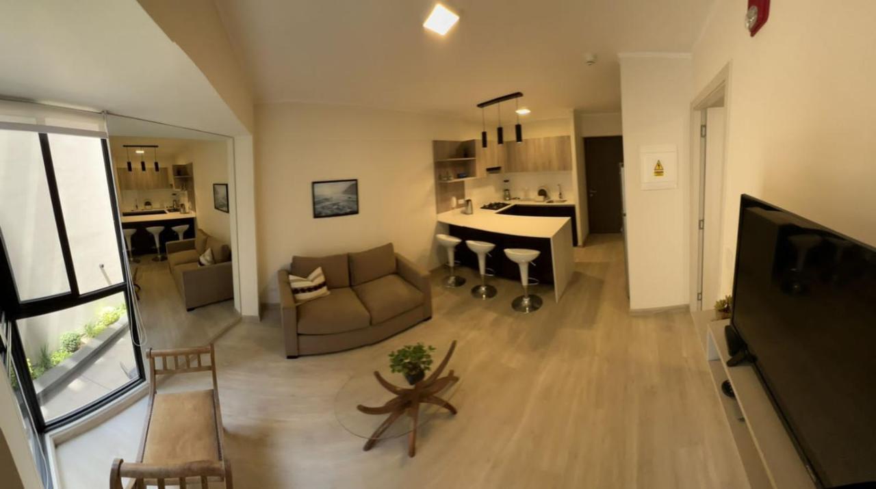Barranco Apartment Lima Peru ภายนอก รูปภาพ