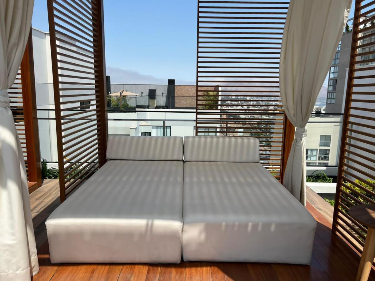 Barranco Apartment Lima Peru ภายนอก รูปภาพ