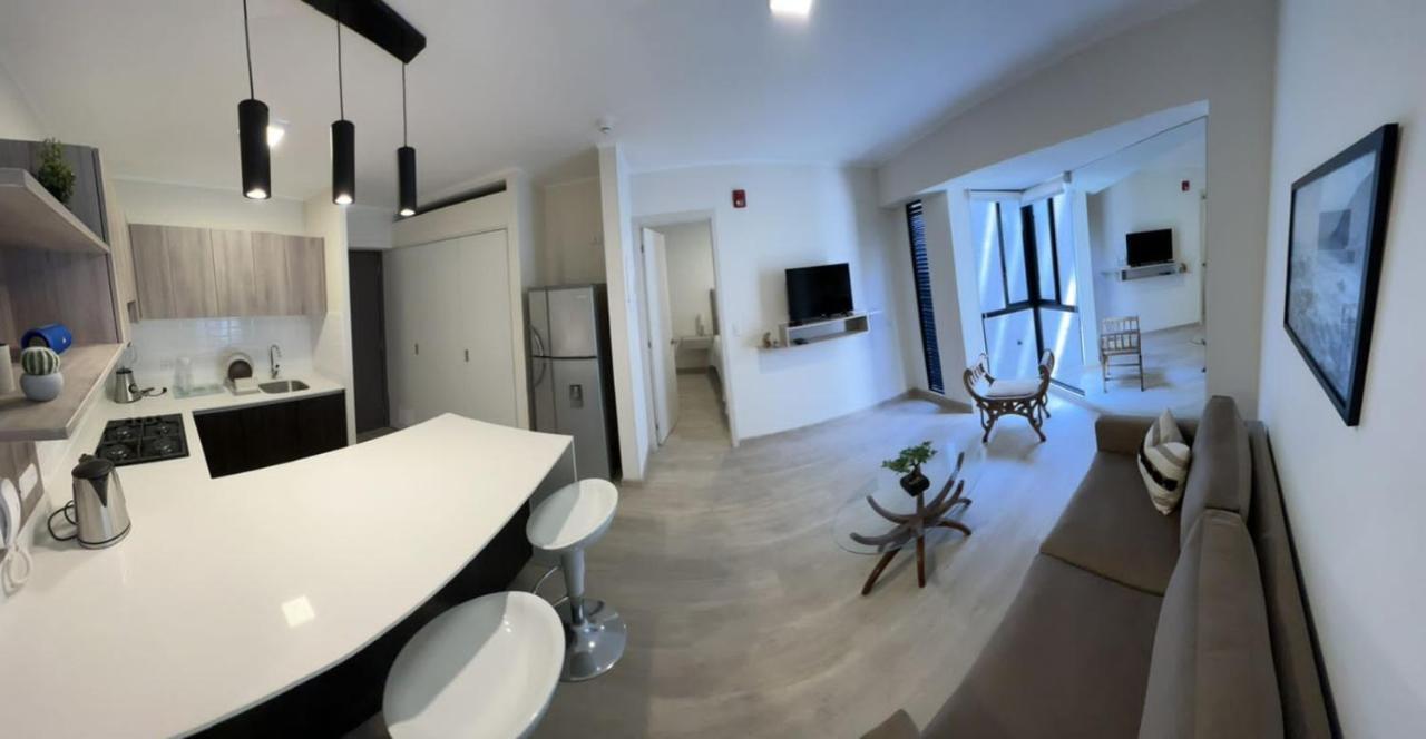 Barranco Apartment Lima Peru ภายนอก รูปภาพ
