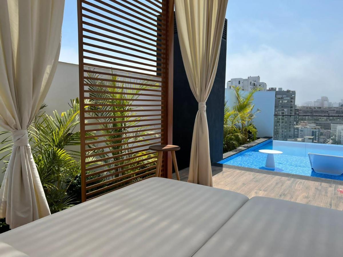 Barranco Apartment Lima Peru ภายนอก รูปภาพ