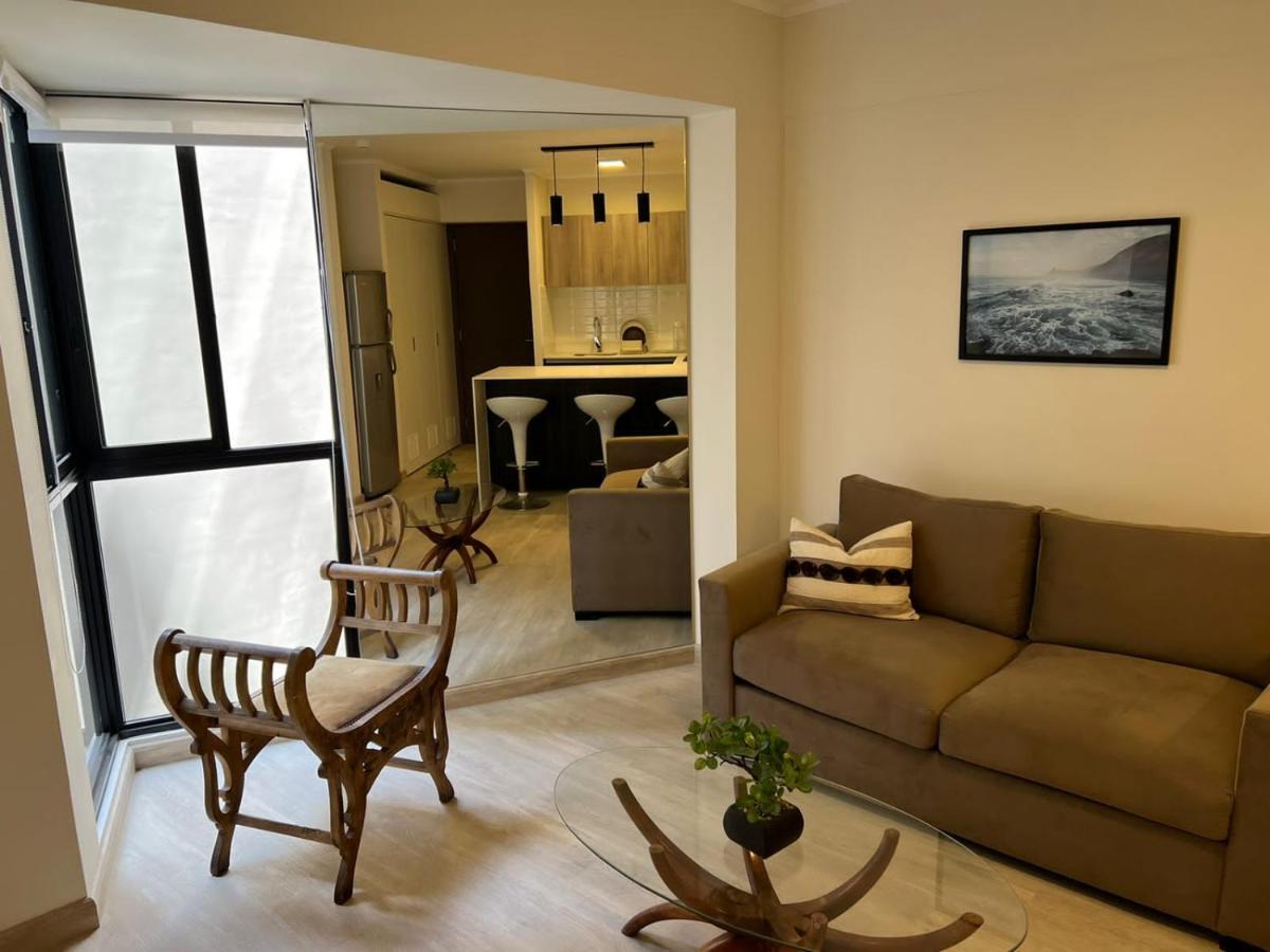 Barranco Apartment Lima Peru ภายนอก รูปภาพ