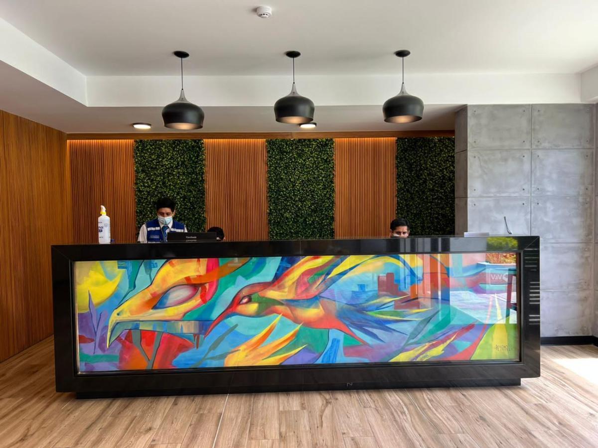 Barranco Apartment Lima Peru ภายนอก รูปภาพ