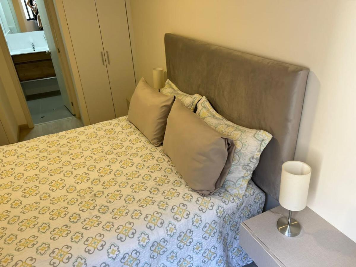 Barranco Apartment Lima Peru ภายนอก รูปภาพ